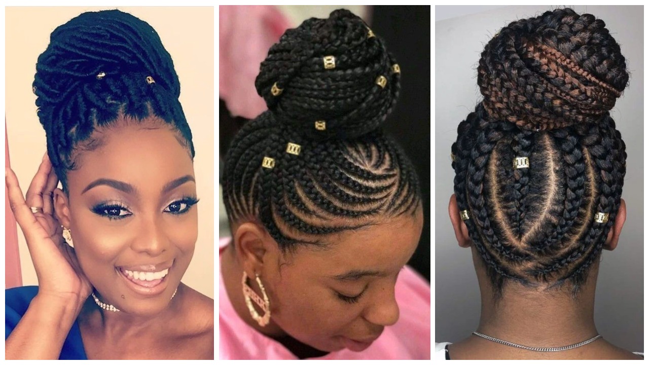 Ladies, Here Are Finest Protective Hairstyles You Should Try This Month