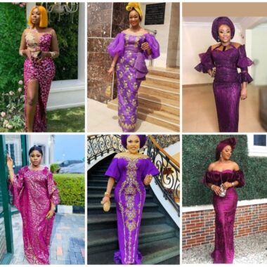 For Queen Mothers: Why you should Wear a Purple Dress to Royal Meetings and Chieftaincy Coronations