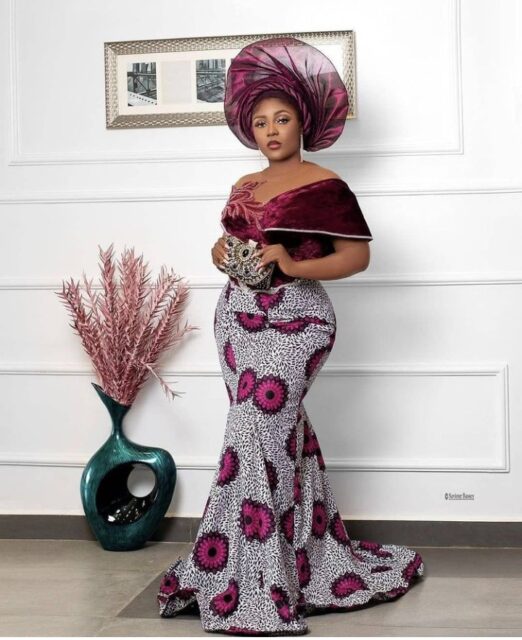 25 Most Trending Ankara Styles for Wedding Guests- Best Dresses for 2022
