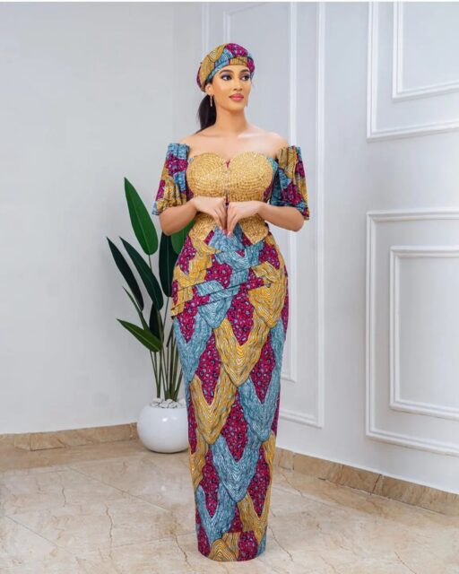 Fabulous Ankara Styles For Every Woman (2)