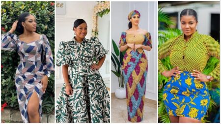 Fabulous Ankara Styles For Every Woman