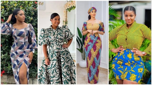 30 Exquisite Collection of Nigerian Native Styles for Women – OD9JASTYLES