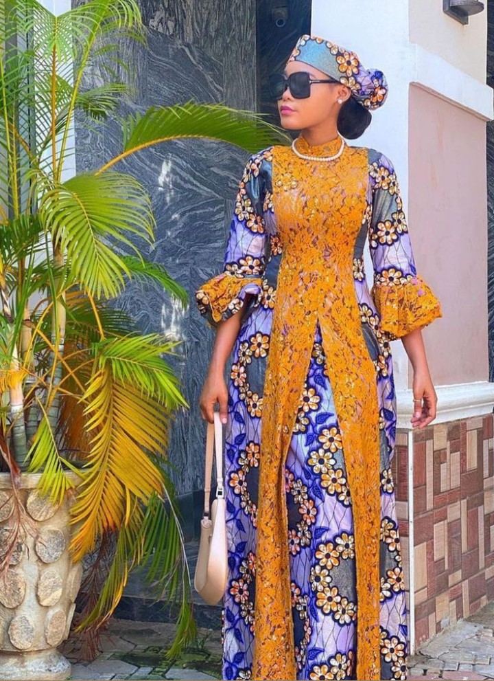 30 Exquisite Collection of Nigerian Native Styles for Women