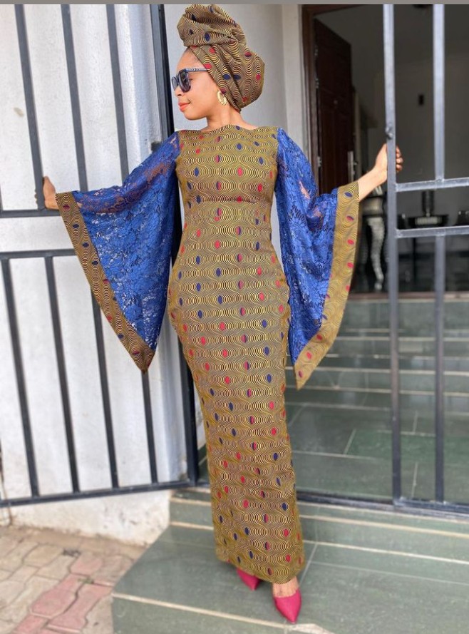 30 Exquisite Collection of Nigerian Native Styles for Women