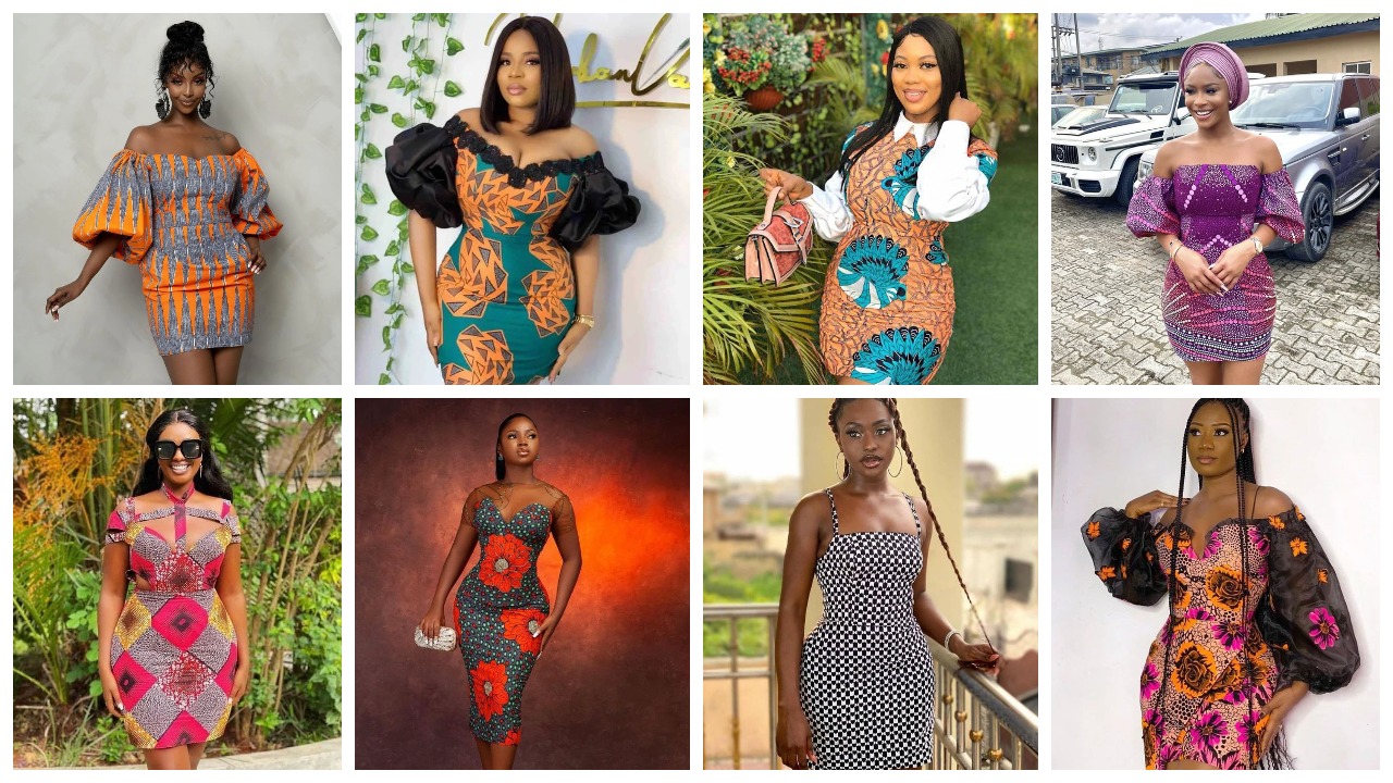 Simple But Chic Ankara Styles You Can Send To Your Tailor To Avoid Disappointment This December