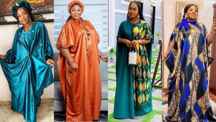 Bubu Kaftan Designs For Every Occasion