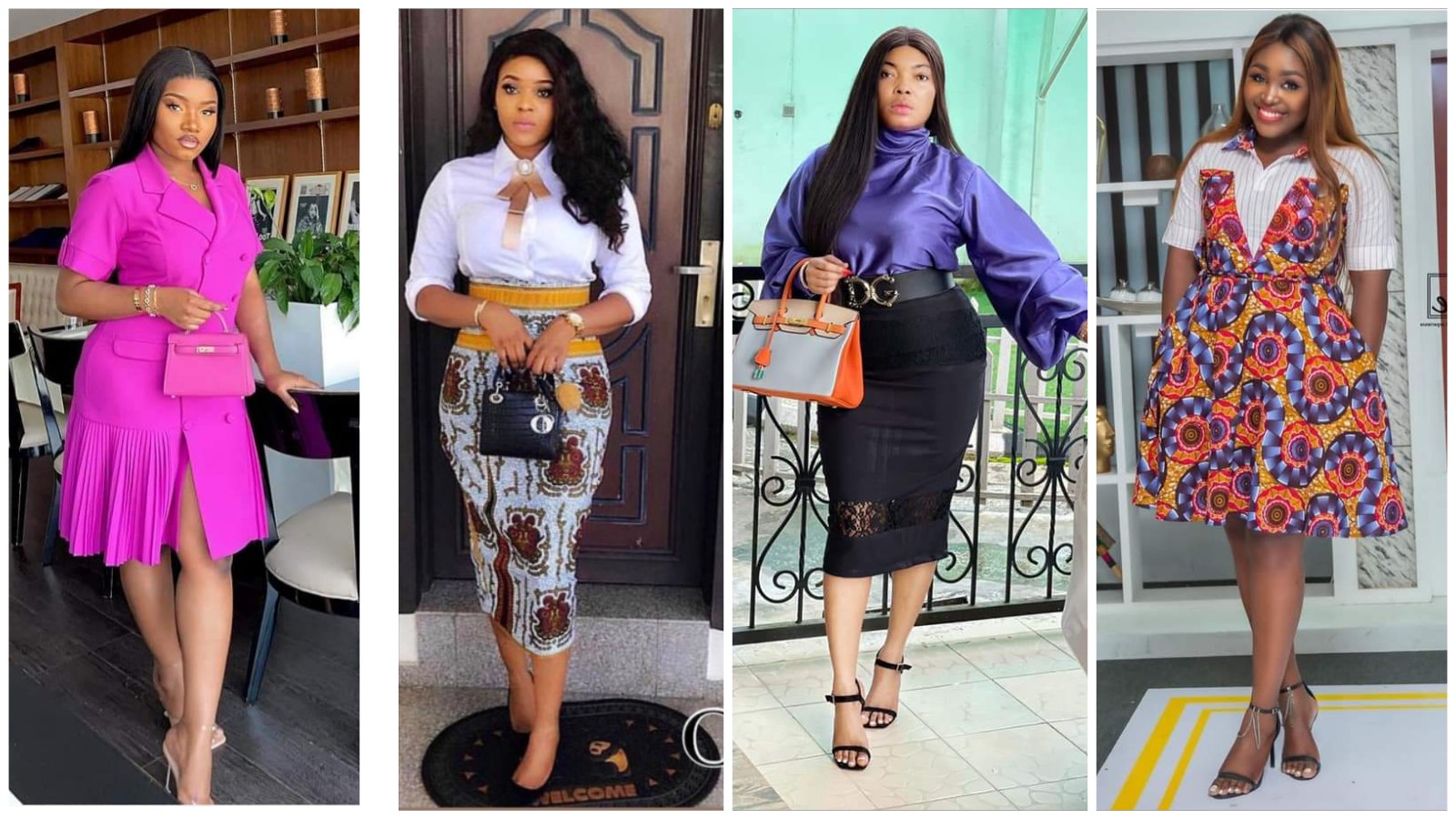 20 Photos Smart Styles Inspiration For Every Working Woman
