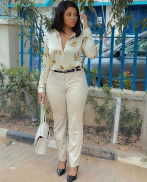 Ankara Tops for Your Skirt and Trousers