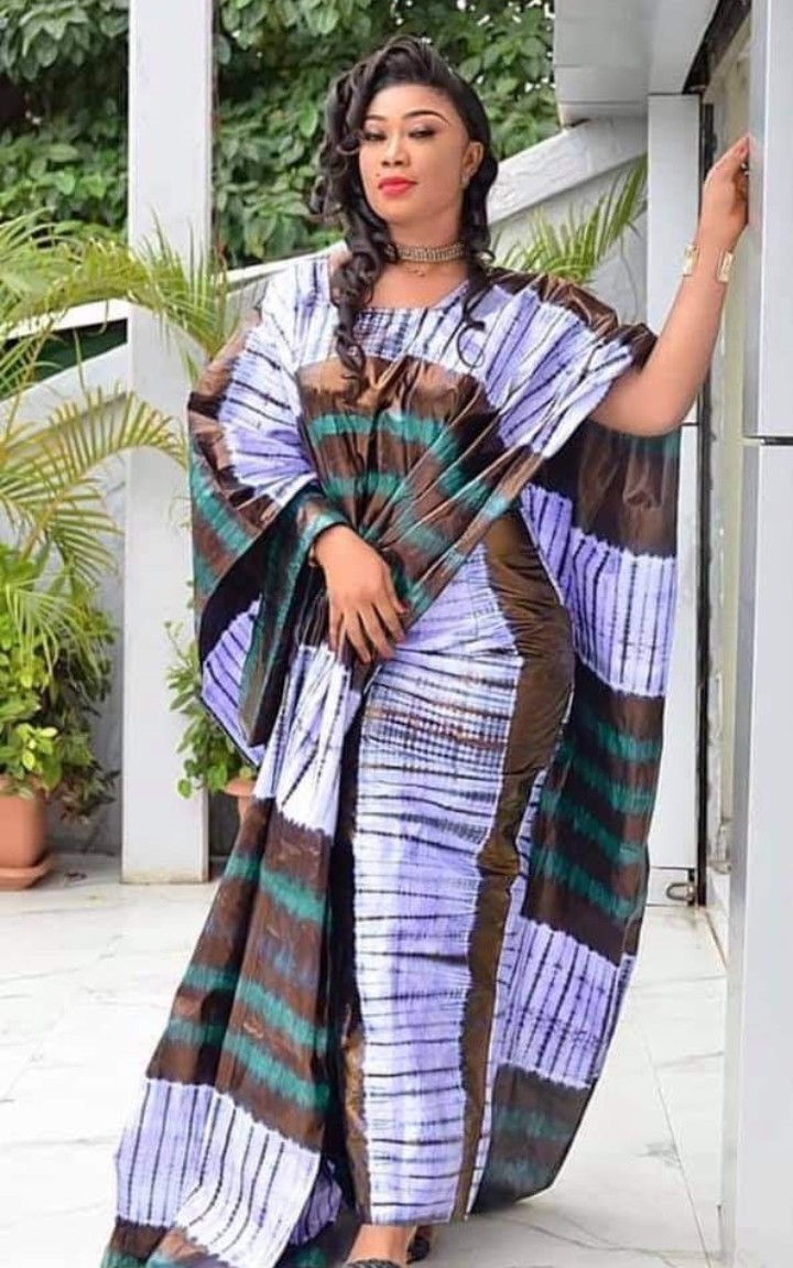 30 Adire and Kampala Fabric Designs That Make Your Wardrobe Stand Out ...