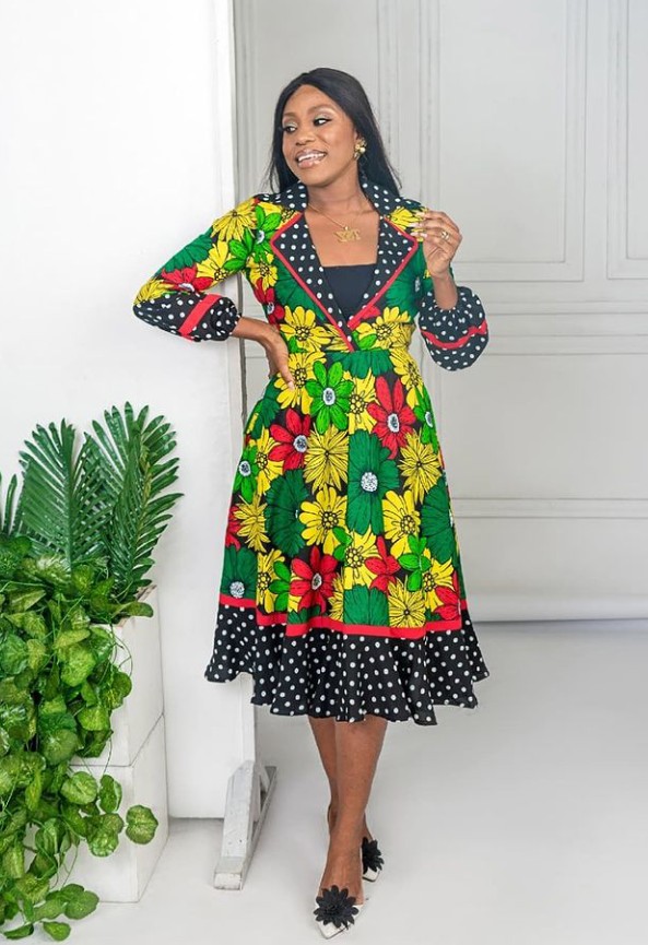 Most Beautiful And Remarkable Ankara Outfits For Stylish Women Od9jastyles