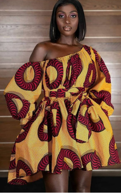 Most Beautiful And Remarkable Ankara Outfits For Stylish Women Od9jastyles