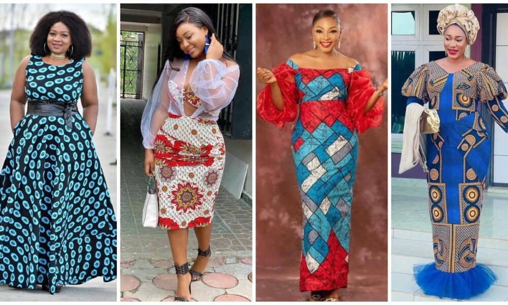 Best and Latest Ankara Styles for Different Occasions – OD9JASTYLES