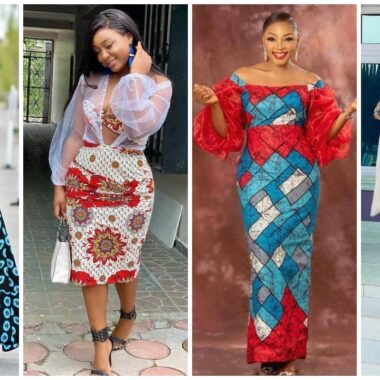 10 Must-Try Latest Ankara Styles for 2023 » OD9JASTYLES