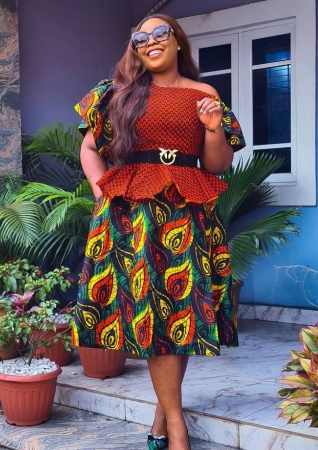 Classy and Elegant African Fashion Styles for Fashionable Ladies ...