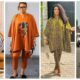 Here are 4 Fascinating Ways to Look Amazing in Female Dashiki/Poncho Dresses
