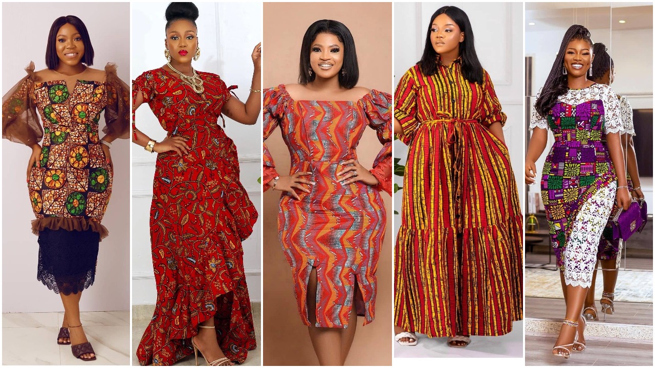 Look Stunning On Valentine's Day With Gorgeous And Remarkable Ankara Outfits (70+ New Photos)