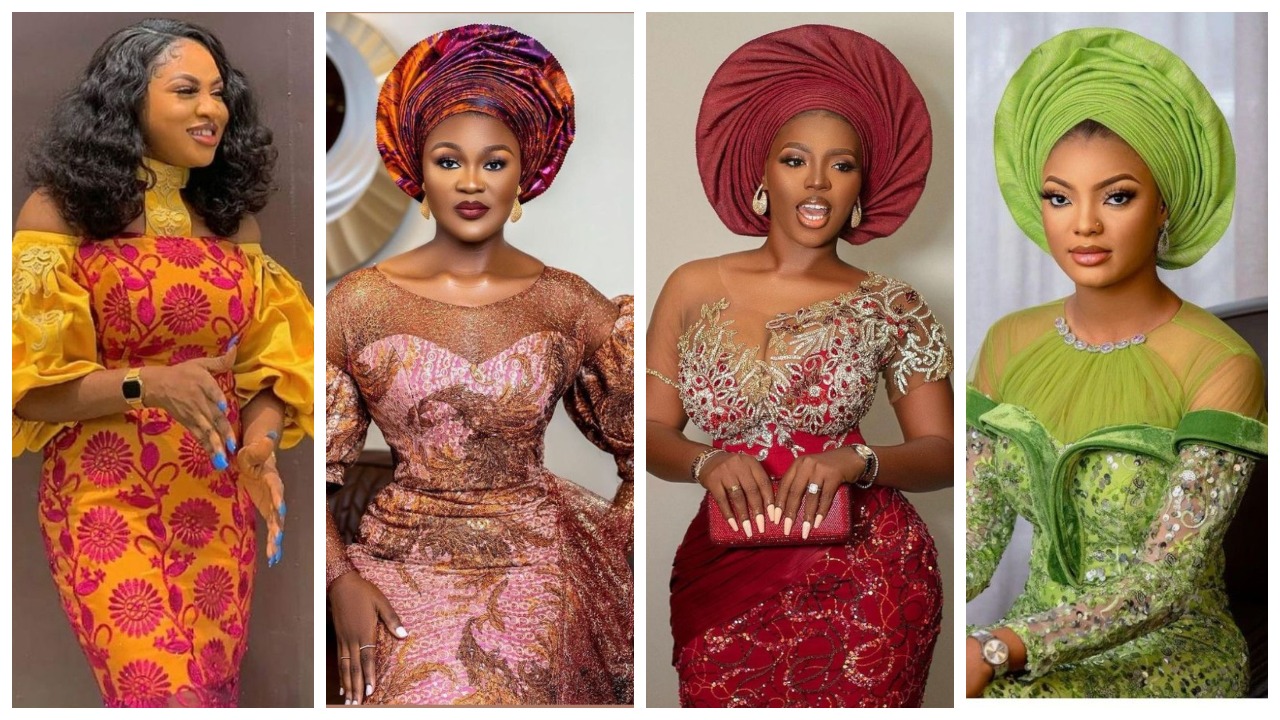 For Ladies; Check Out These Stunning Looks You Might Want To Try Out