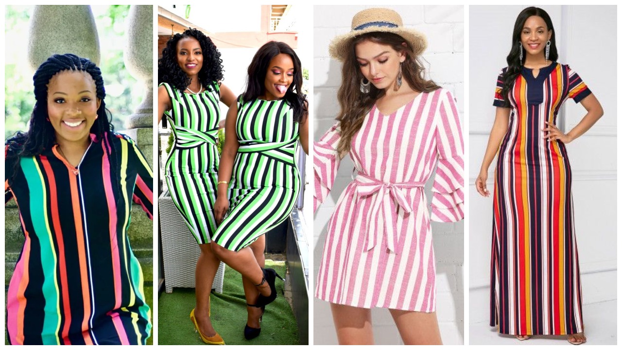 20+ Awesome Ways To Style Your Stripe Fabric