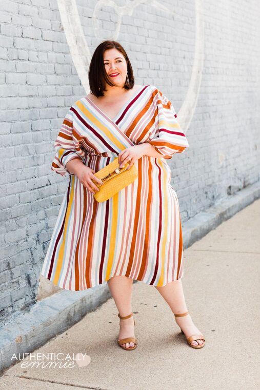 50 Awesome Ways to Style Your Stripe Fabric (21)