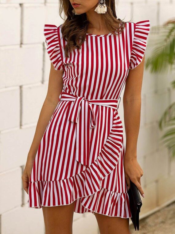 50 Awesome Ways to Style Your Stripe Fabric (7)