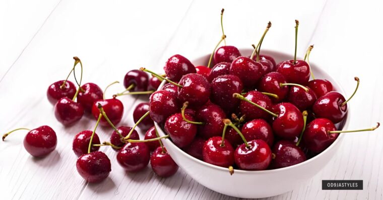 Cherries Properties, Benefits, and Nutritional Value