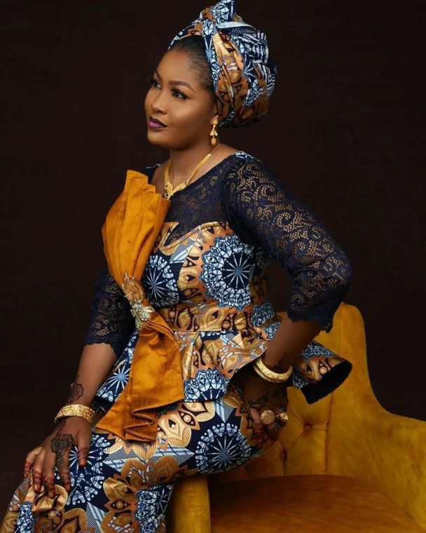 Elegant African Print Styles That Will Enable Slayers to Make Good ...