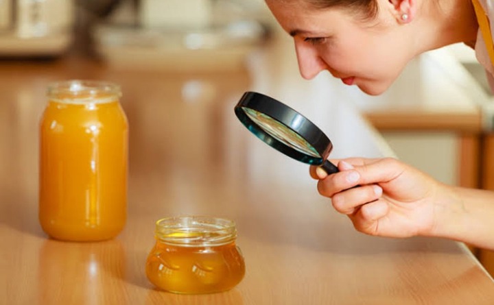 How To Identify Healthy, Pure, And Natural Honey From Adulterated