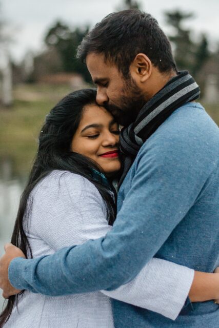 Letter to My Wife During Hard Times