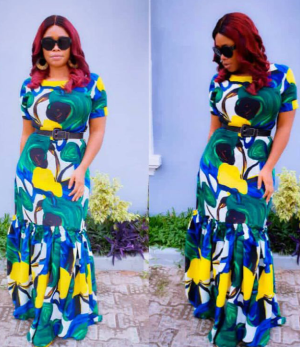 Women's Maxi Gown main image 0
