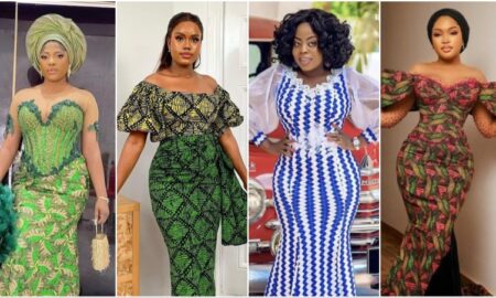 Best African Lace styles & Designs