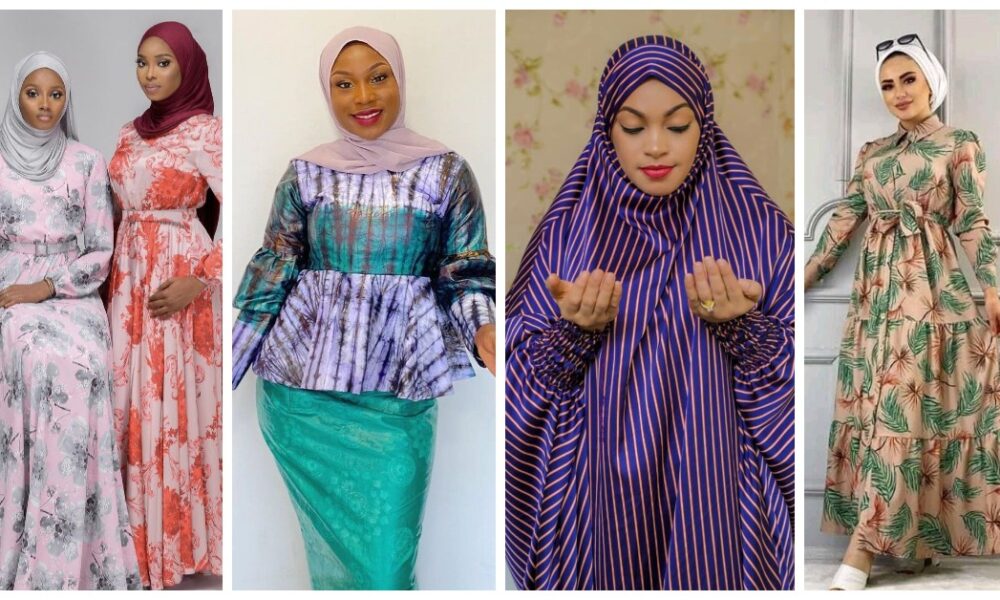 33 Best Muslim Fashion & Dress Styles For Muslim Women – OD9JASTYLES