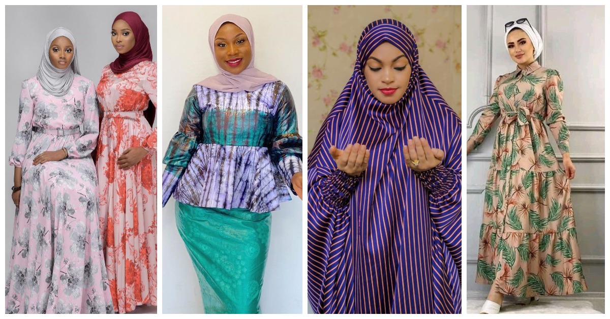 33 Best Muslim Fashion & Dress Styles For Muslim Women