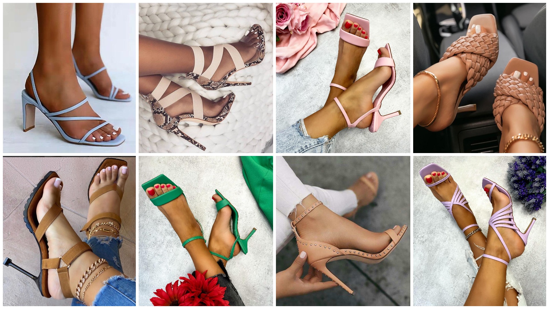 50+ Gorgeous And Classy Shoesheels For Stylish Ladies