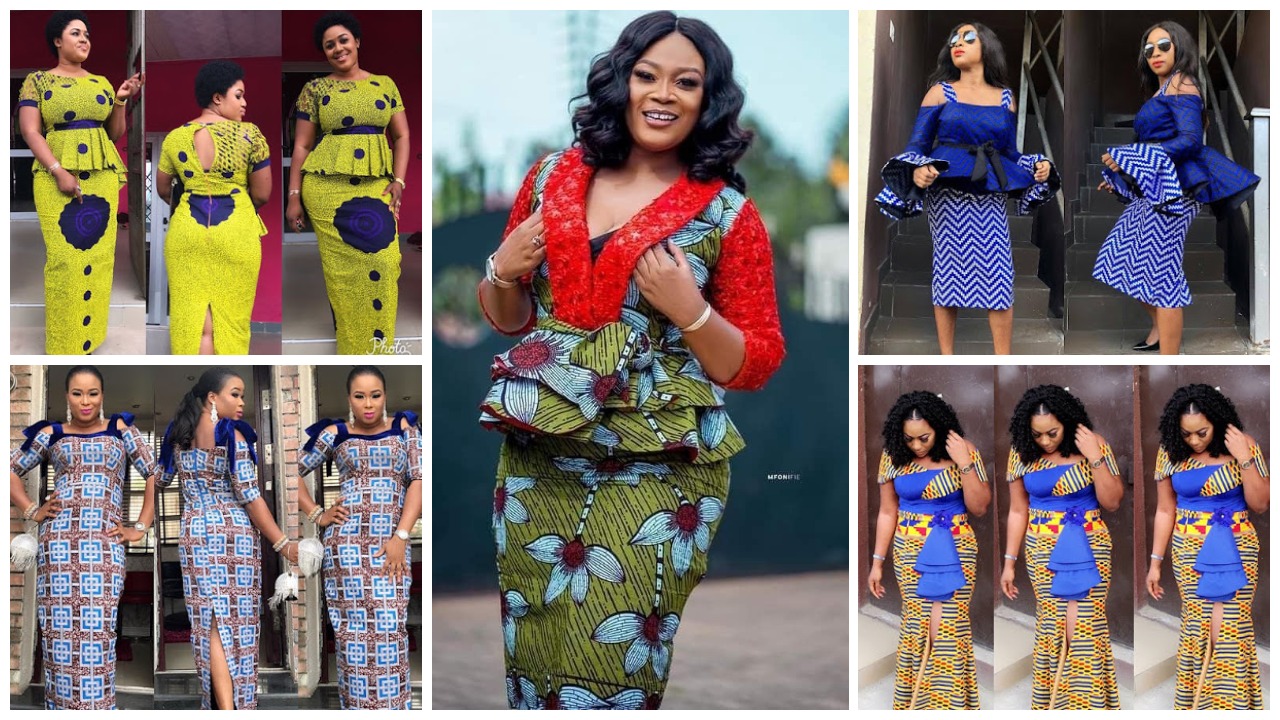 Give Your Wardrobe A New Look With These Fabulous Ankara Styles ...