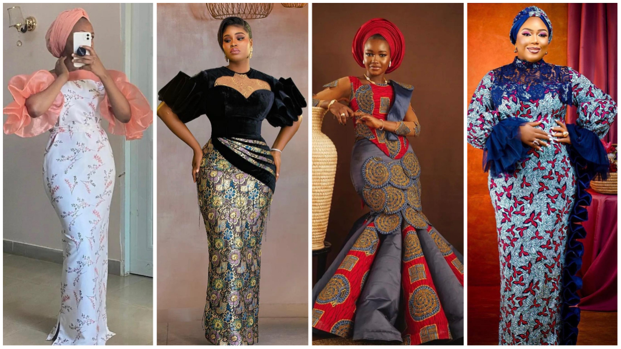 Latest Ovation Ankara Styles Catalog For Church And Special Occasions