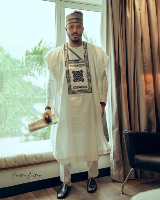 Agbada Styles