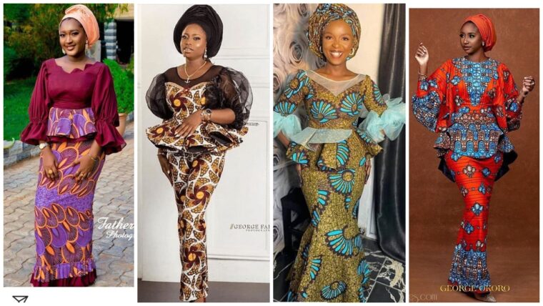 50 Sophisticated Asoebi Styles To Rock To Any Social Event