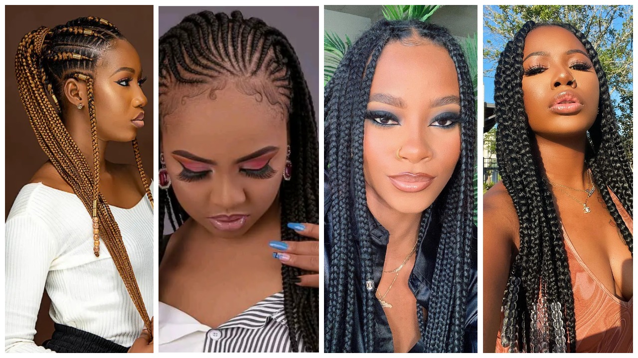 65 Hairstyles To Spice Up Your Facial Beauty