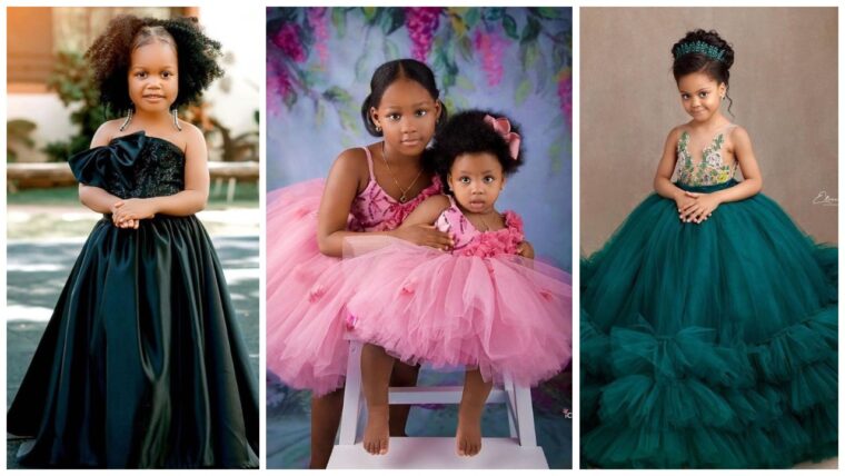 Cute Dresses Your Daughter Can Rock For Her Birthday Photoshoot