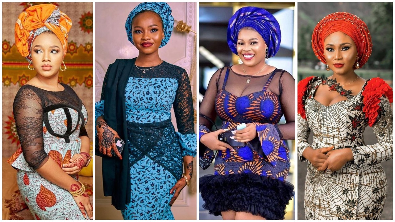 Dress Like A Queen To Any Occasion With These Enthralling And Classy Ankara Styles
