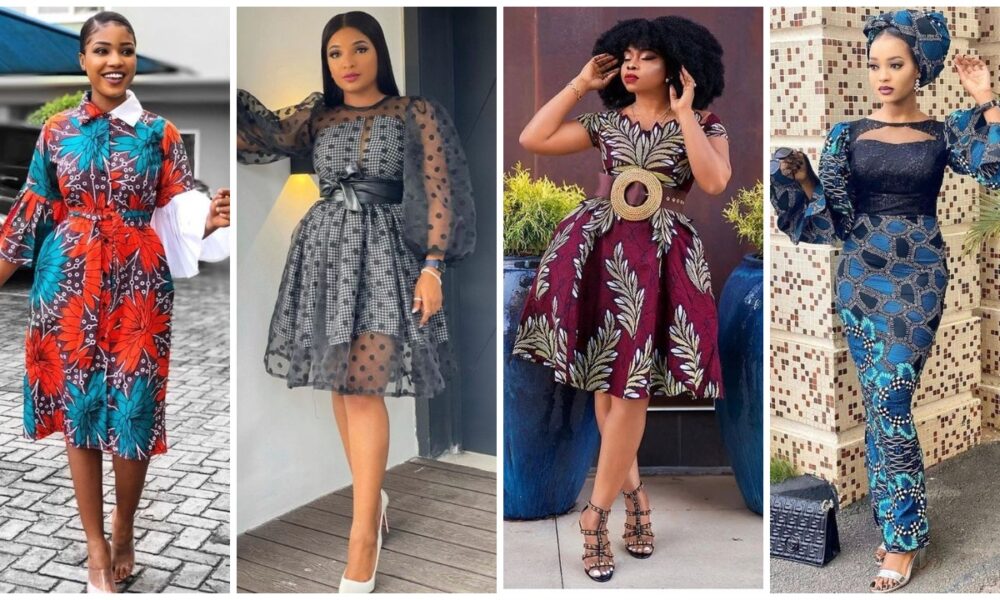 See The Best And Latest Ankara Styles 2020