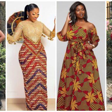 Ladies, Check Out These Captivating And Alluring Ankara Styles That Are Suitable For All Occasions