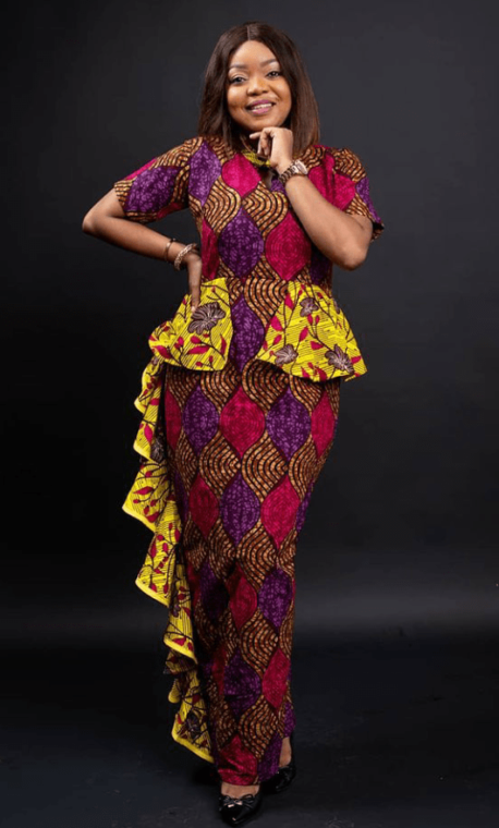 Latest and Trendy Ankara Style Inspirations for Owambe_ Parties - Stylish Naija (1)