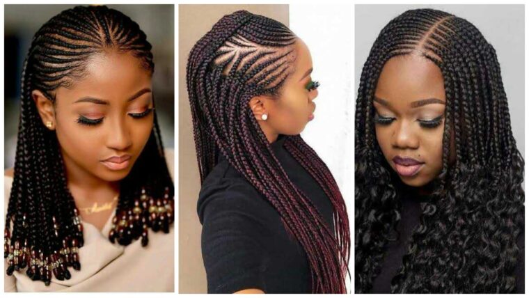 Stunning Bob Braided Hairstyles For Ladies, This Week