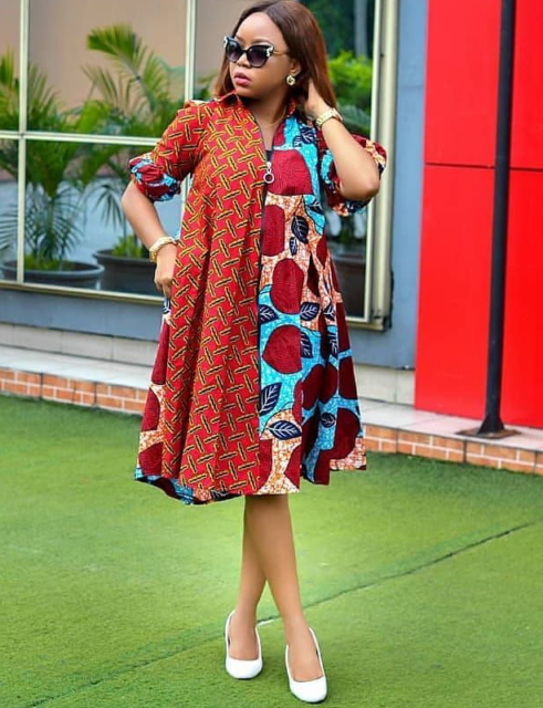 Styles Of Outfits You Can Make By Mixing Different Fabrics – OD9JASTYLES