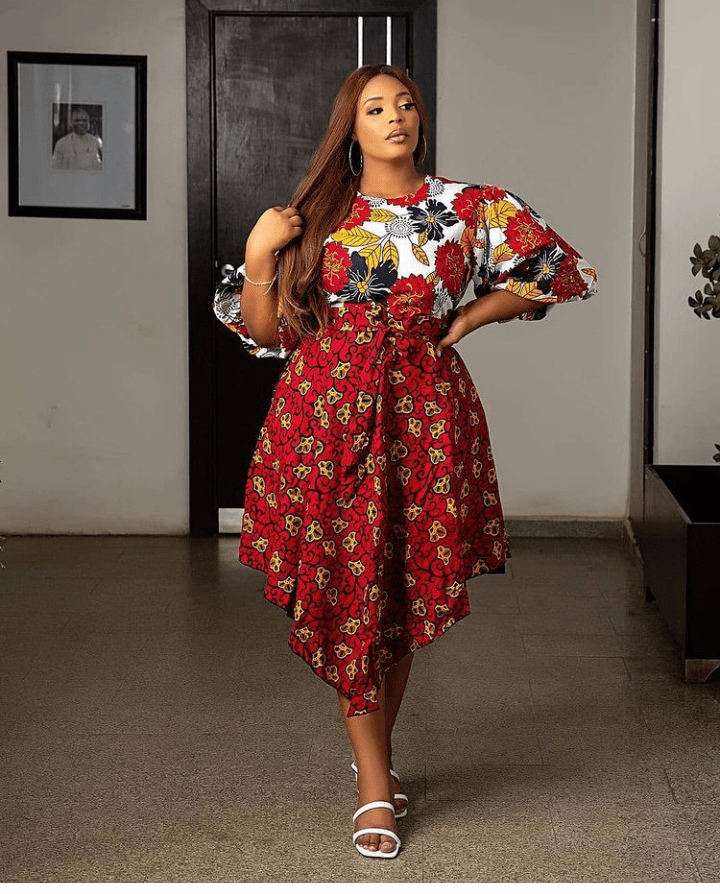 Styles Of Outfits You Can Make By Mixing Different Fabrics – OD9JASTYLES