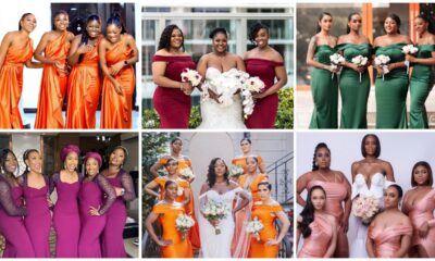 Bridal Party Fashion Inspiration Colorful And Adorable Style Ideas