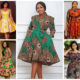 40+ Ankara Flare Gown Styles For Female Bosses And Madam