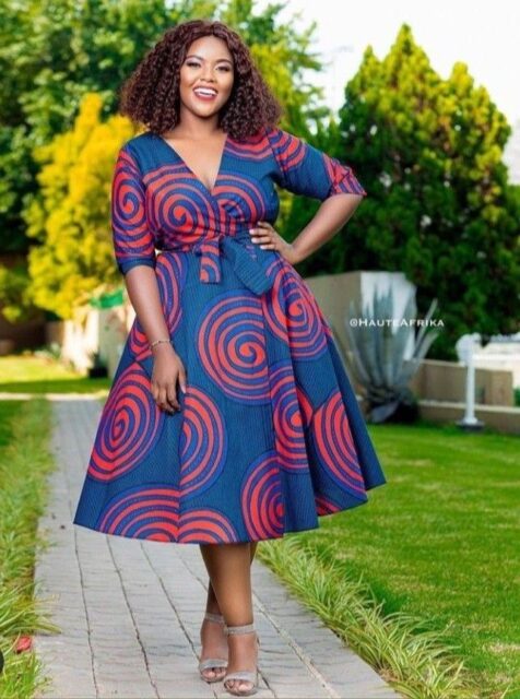 Gorgeous and Stylish Ankara Short Gown Styles You Should Consider ...