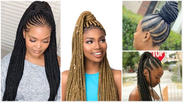 Stunning Braided Updos Suitable for Any and Every Occasion – OD9JASTYLES